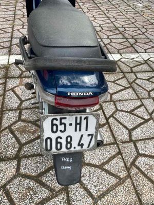 WAVE ALPHA LỐC ĐEN. Mua bán Xe máy tại Quận Ô Môn Cần Thơ được đăng bởi Trần Sang