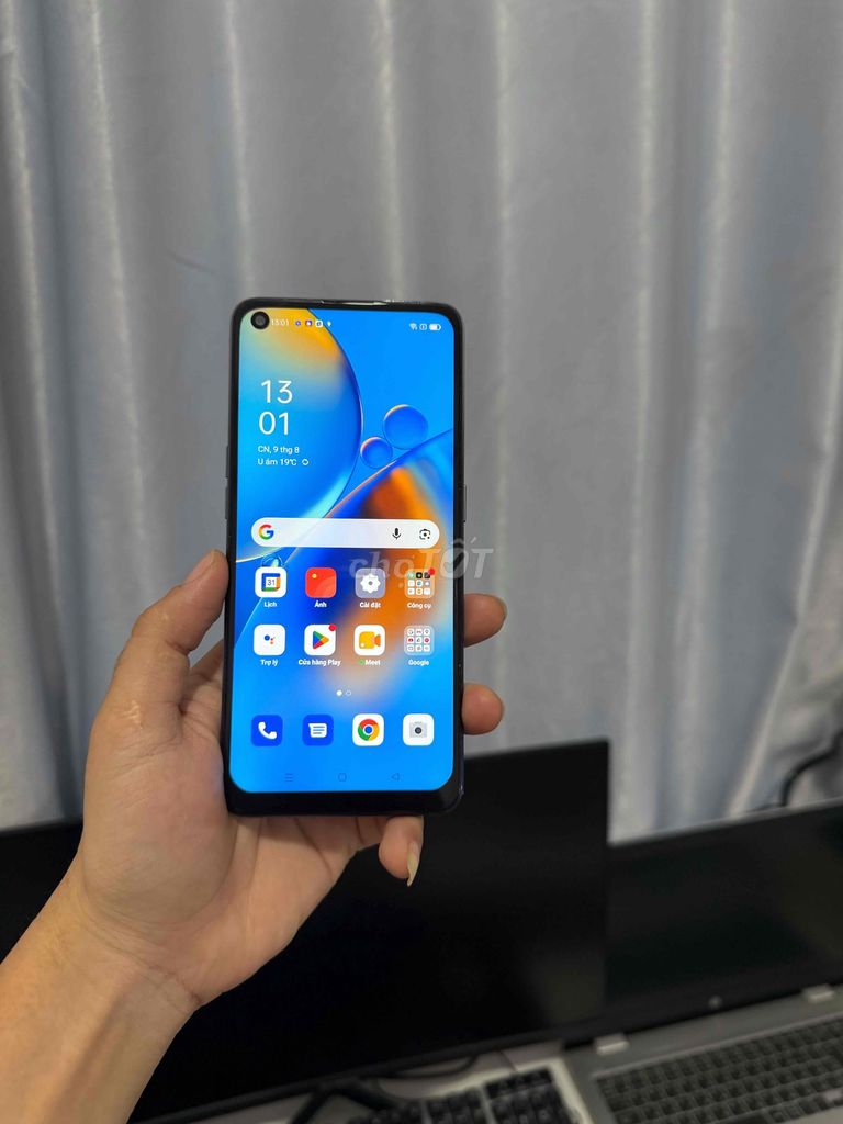 Oppo A74 128GB Xanh đen Like New. Mua bán Điện thoại tại Quận Cầu Giấy Hà Nội được đăng bởi Có Ship Toàn Quốc hình 1