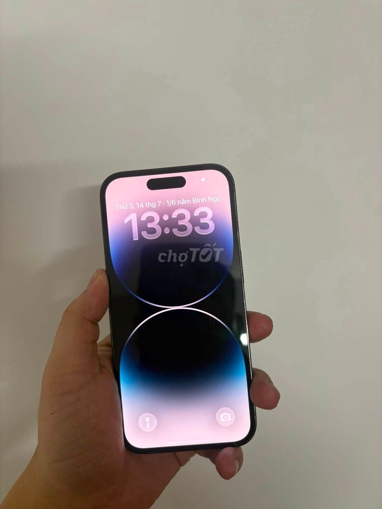 Apple iPhone 14 Pro 128GB Đã qua sử dụng. Mua bán Điện thoại tại Quận Tân Bình Tp Hồ Chí Minh được đăng bởi Hội Đồ Điện Tử hình 1