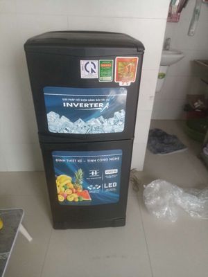 Tủ lạnh Sanyo 120 lít bao ship. Mua bán Tủ lạnh tại Quận Bình Tân Tp Hồ Chí Minh được đăng bởi Hải
