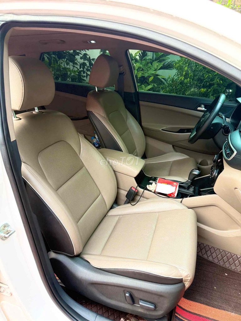 Hyundai Tucson 2021 2.0 AT Đặc biệt - 70000 km. Mua bán Ô tô tại Quận Hai Bà Trưng Hà Nội được đăng bởi Tuan Trinh  hình 4