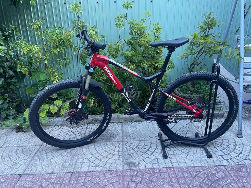 Xe đạp địa hình Kinesis TM520 Hợp kim. Mua bán Xe đạp tại Quận Sơn Trà Đà Nẵng được đăng bởi Trần Quang Vinh hình 3