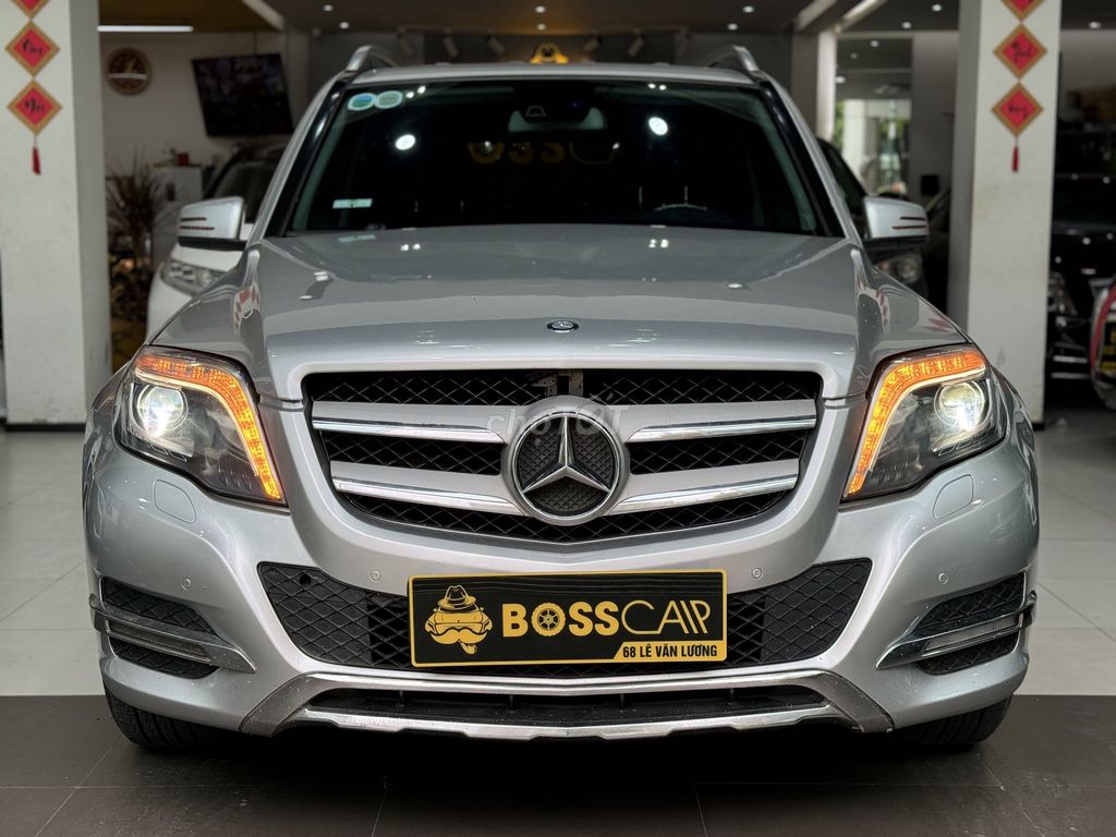 Mercedes Benz GLK Class 2014 250 4MATIC - 92000 km