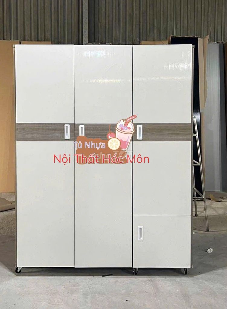 TỦ NHỰA=TỦ NHỰA=TỦ NHỰA=TỦ NHỰA=TỦ NHỰA=TỦ NHỰA=. Mua bán Tủ, kệ gia đình tại Huyện Bình Chánh Tp Hồ Chí Minh được đăng bởi Nhi Nội Thất Nhựa Giá Xưởng  hình 1