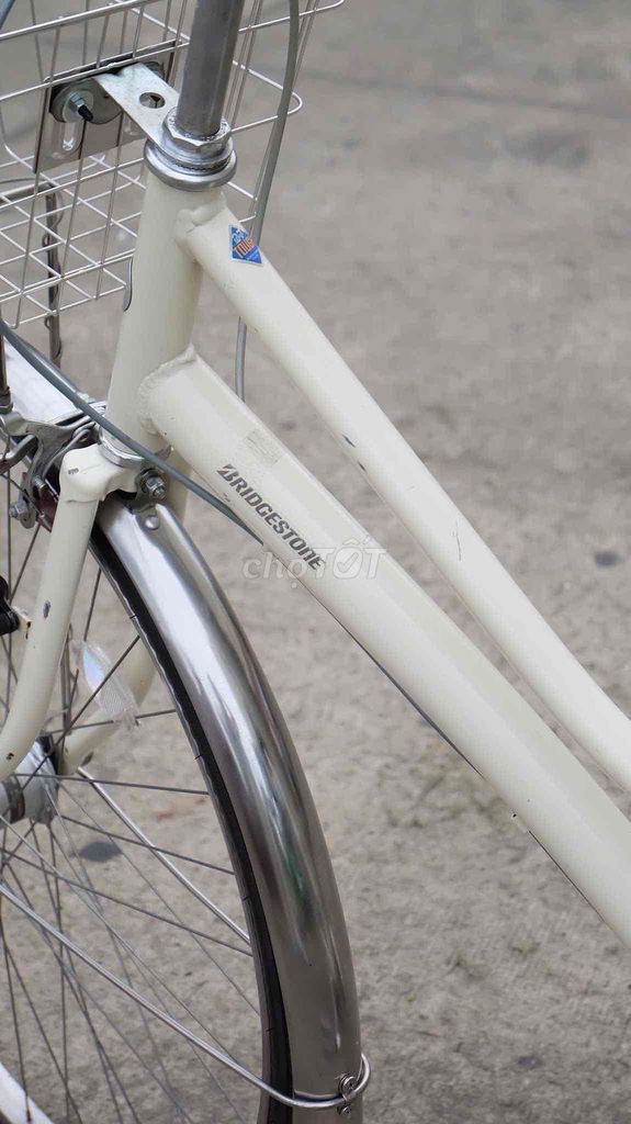 xe đạp mini nhật bridgstone sơn zin nguyên xe. Mua bán Xe đạp tại Thành phố Mỹ Tho Tiền Giang được đăng bởi NGUYỄN KHOA APPLE hình 10