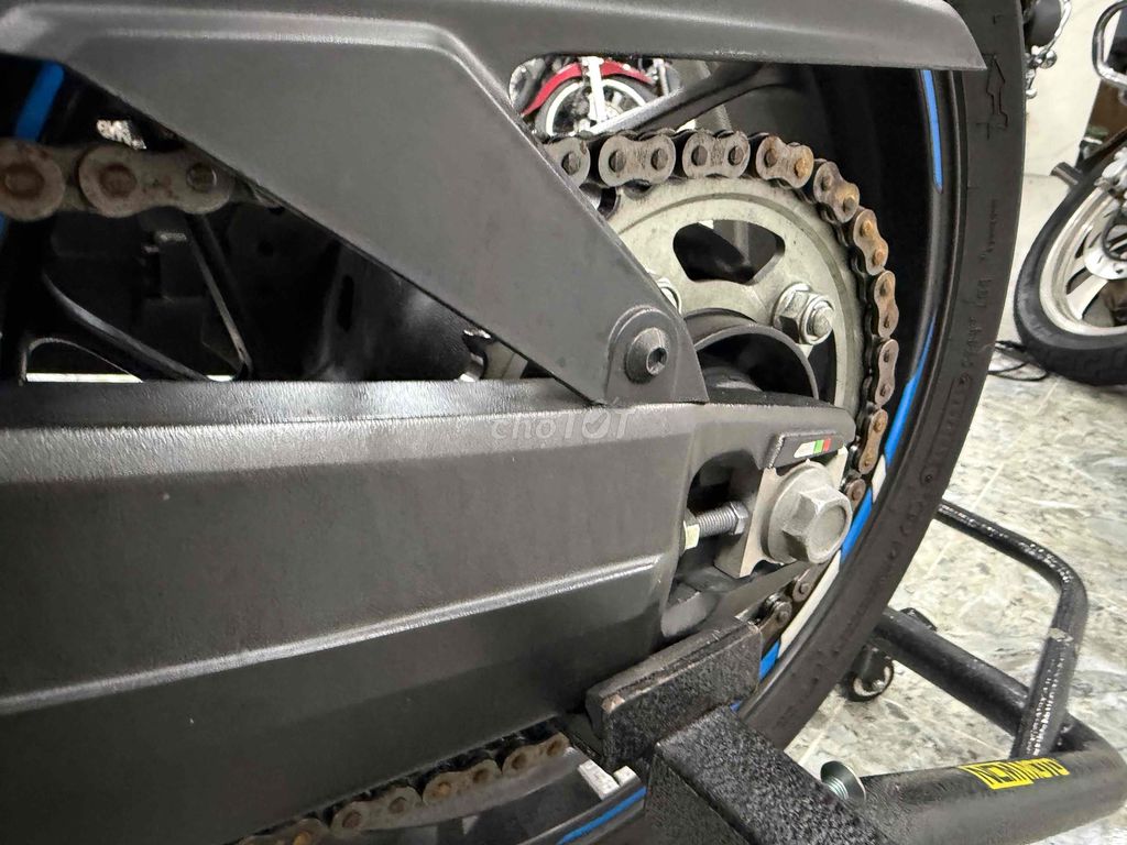 Bán HONDA CBR650F mới 95% odo7k full đồ rin. Mua bán Xe máy tại Thành phố Thủ Đức Tp Hồ Chí Minh được đăng bởi SHOP XE LƯỚT TUẤN DUY MOTOR LINH XUÂN THỦ ĐỨC hình 8