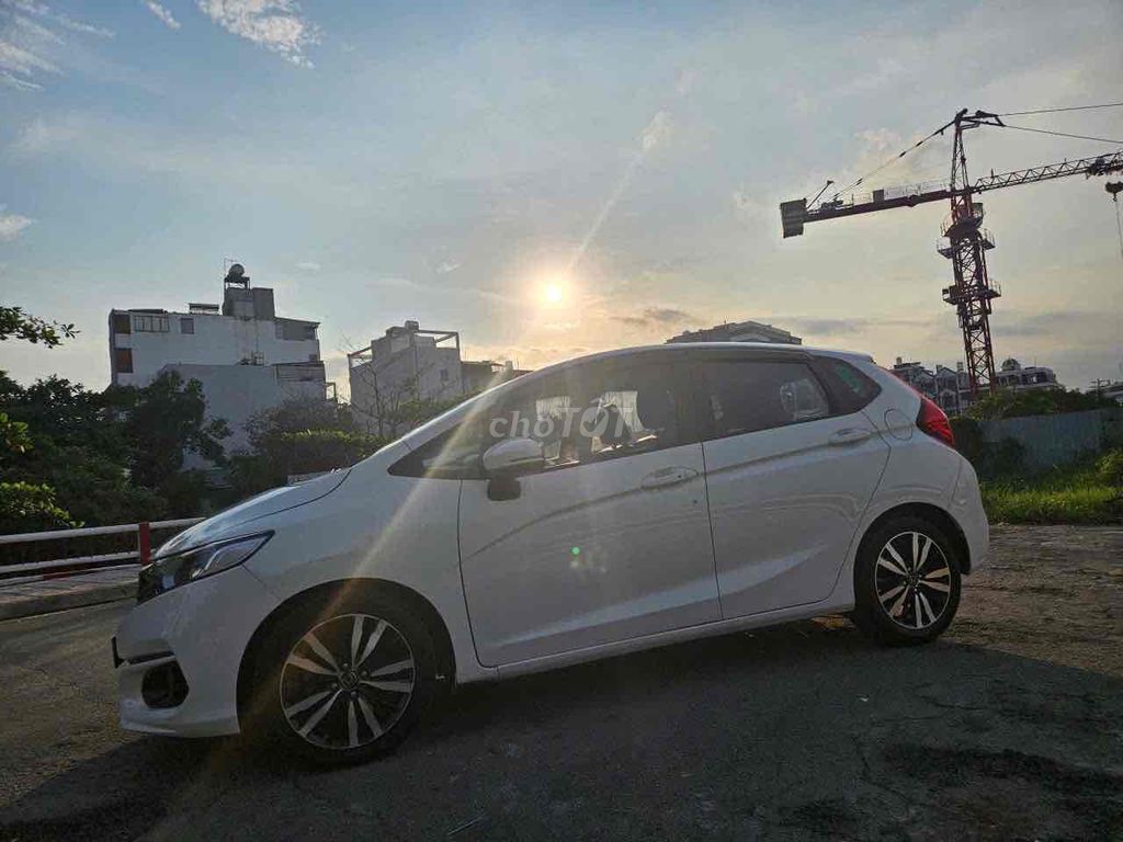 Honda Jazz 2019 1.5 VS - 90000 km. Mua bán Ô tô tại Quận Gò Vấp Tp Hồ Chí Minh được đăng bởi Thuỳ Giang hình 11