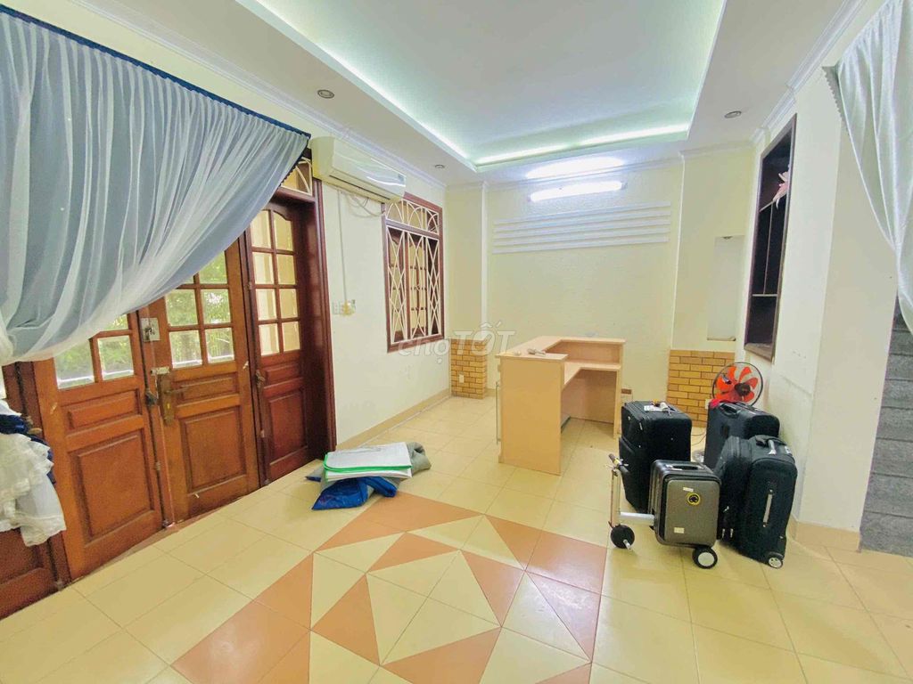 🏡 CHO THUÊ NHÀ MẶT TIỀN ĐƯỜNG SỐ – TÂN QUY ĐÔNG, Q7