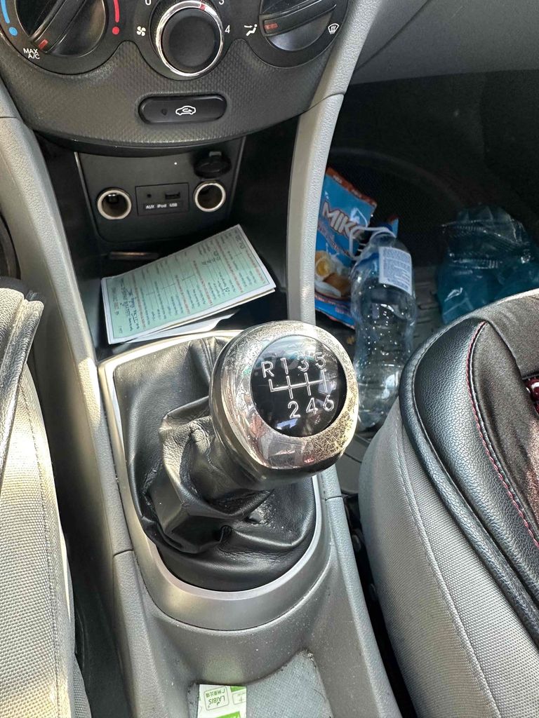 Hyundai Accent 2013 1.4 MT - 150000 km. Mua bán Ô tô tại Huyện Chư Sê Gia Lai được đăng bởi Nhật hình 5