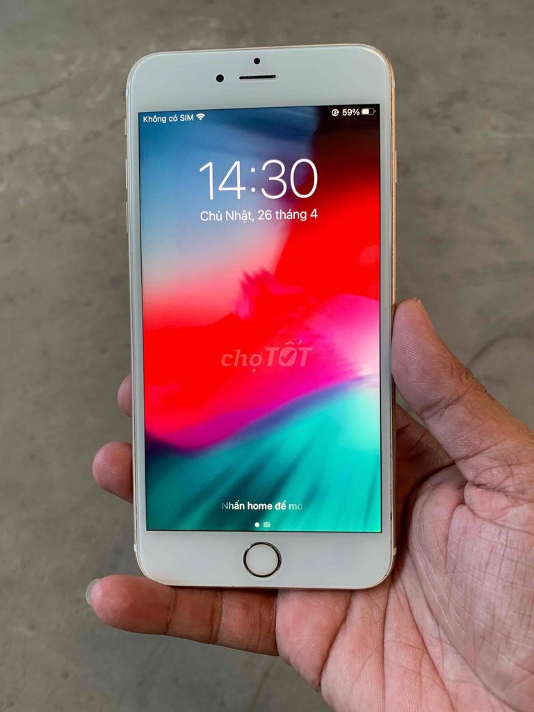 iPhone 6S 16GB Vàng. Mua bán Điện thoại tại Quận Ô Môn Cần Thơ được đăng bởi Trọng Đông hình 1