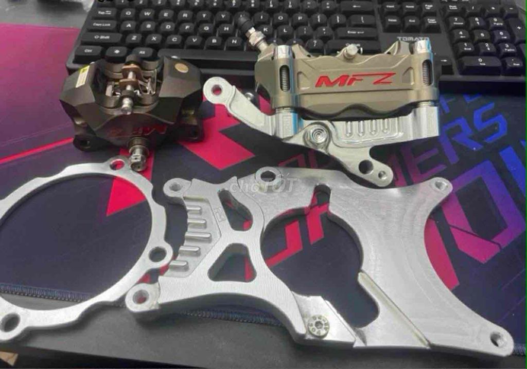 COMBO HEO MFZ CHO SH350i. Mua bán Phụ tùng xe tại Quận Gò Vấp Tp Hồ Chí Minh được đăng bởi Ngọc Nga hình 1