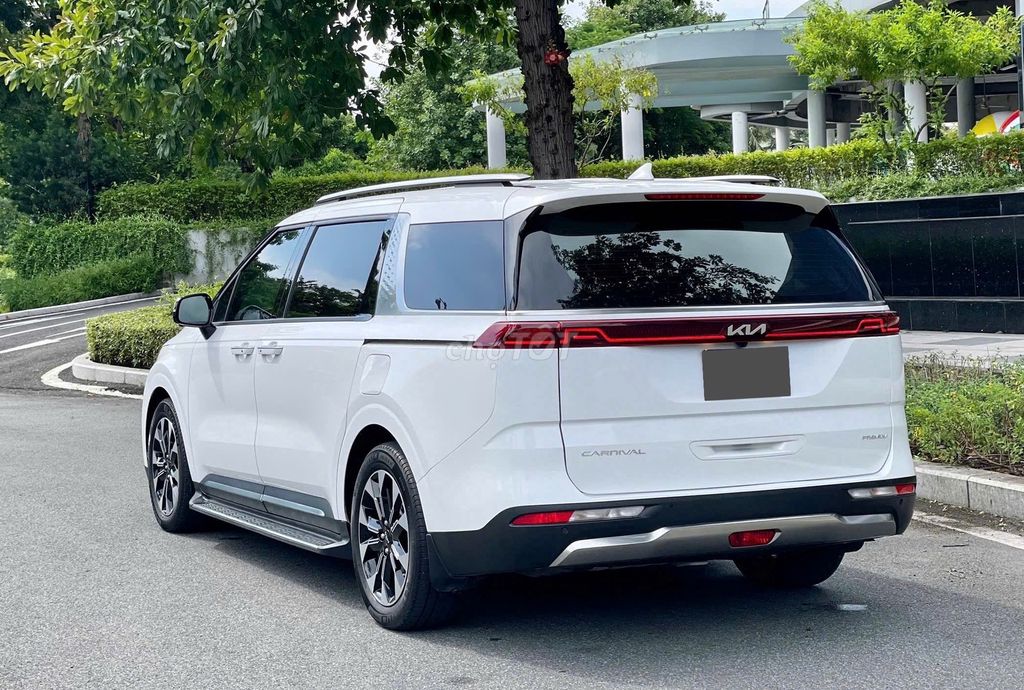 Kia Carnival Premium 2.2D 7S 2024 - 24000 km. Mua bán Ô tô tại Quận 12 Tp Hồ Chí Minh được đăng bởi ĐỨC XE LƯỚT hình 16