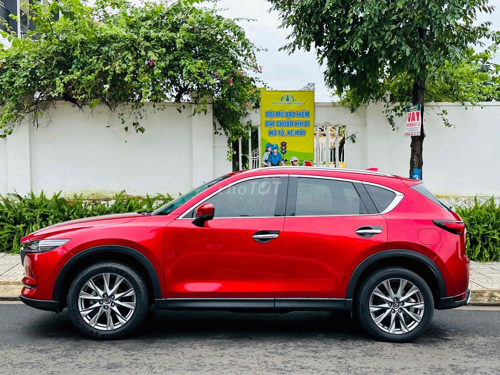 Mazda CX 5 2021 Deluxe - 72000 km. Mua bán Ô tô tại Thành phố Buôn Ma Thuột Đắk Lắk được đăng bởi Nguyễn duy dương hình 3