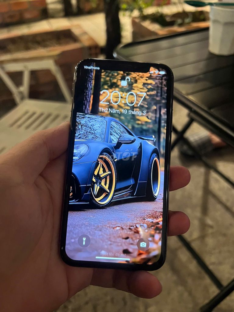 iPhone Xs - 64GB (IOS 15). Mua bán Điện thoại tại Huyện Đức Hòa Long An được đăng bởi Nam hình 1