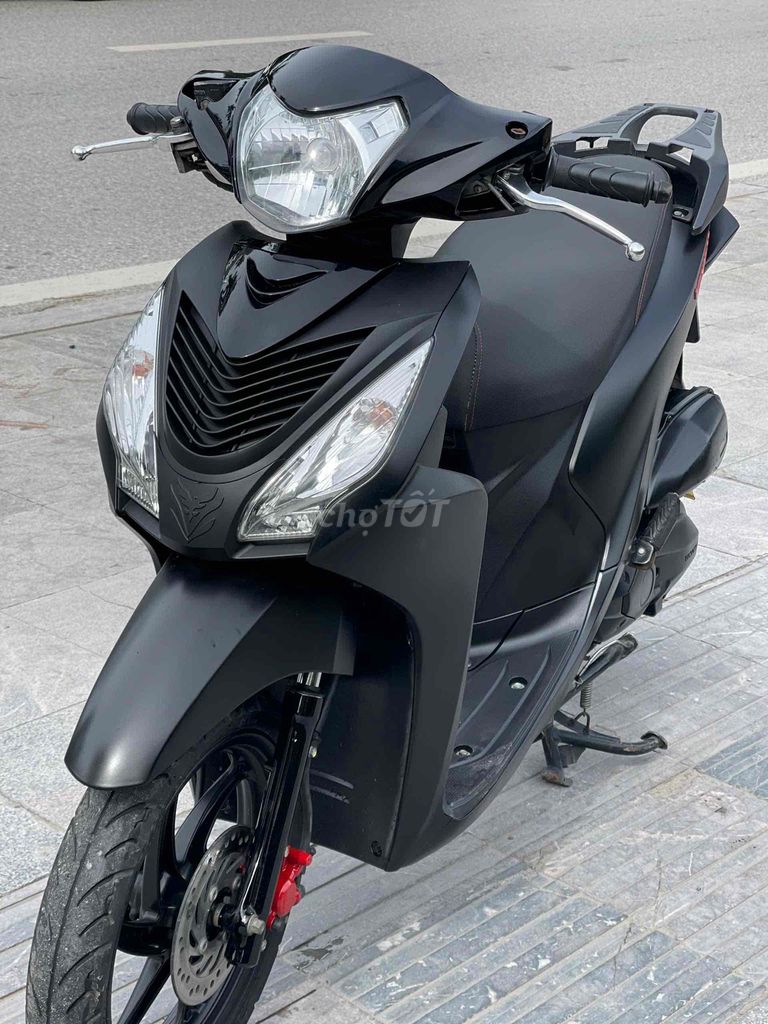 Honda Vision dky 2020 khoá smart. Mua bán Xe máy tại Quận Bắc Từ Liêm Hà Nội được đăng bởi Phương Uyên hình 3
