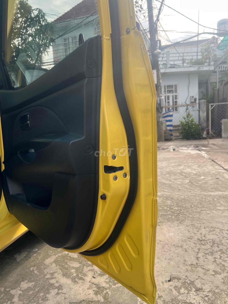 Kia Morning 2011 SX 1.1 AT Sport - 105 km. Mua bán Ô tô tại Quận Bình Tân Tp Hồ Chí Minh được đăng bởi Nguyễn Văn Khánh hình 6