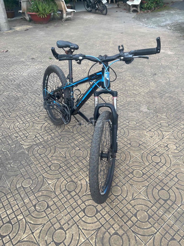 xe đạp cần bán. Mua bán Xe đạp tại Quận Bình Thuỷ Cần Thơ được đăng bởi Ken Sport hình 2