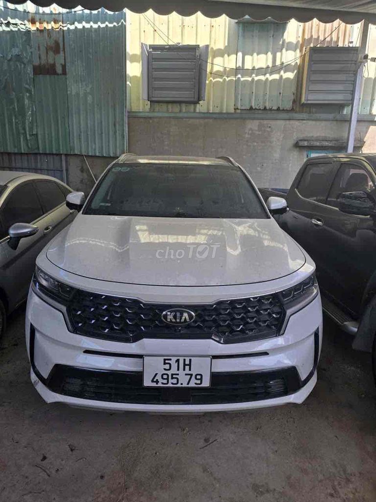 Kia Sorento 2021 2.2D Signature AWD (7 chỗ) - 1200. Mua bán Ô tô tại Thành phố Thủ Đức Tp Hồ Chí Minh được đăng bởi Đức Thịnh hình 1