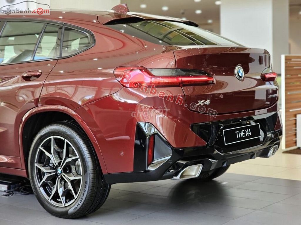 BMW X4 xDrive20i M Sport 2023 - 2 Tỷ 750 Triệu. Mua bán Ô tô tại Thành phố Nha Trang Khánh Hòa được đăng bởi Huỳnh Quốc Tài hình 3