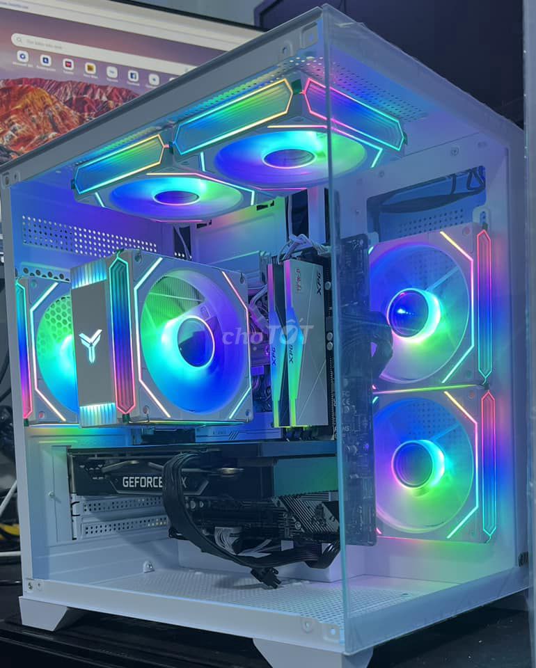 sale case bể cá I5 12400F RAM32 rtx2060 super