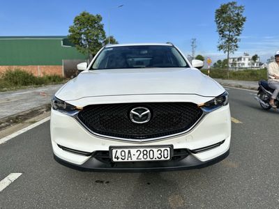 Mazda CX 5 2019 2.0L AT FWD - 62000 km