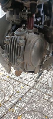 Honda Wave Alpha 2015 Trắng