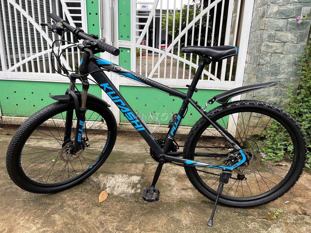 xe đạp thể thao. Mua bán Xe đạp tại Thành phố Buôn Ma Thuột Đắk Lắk được đăng bởi khoa râu hình 2