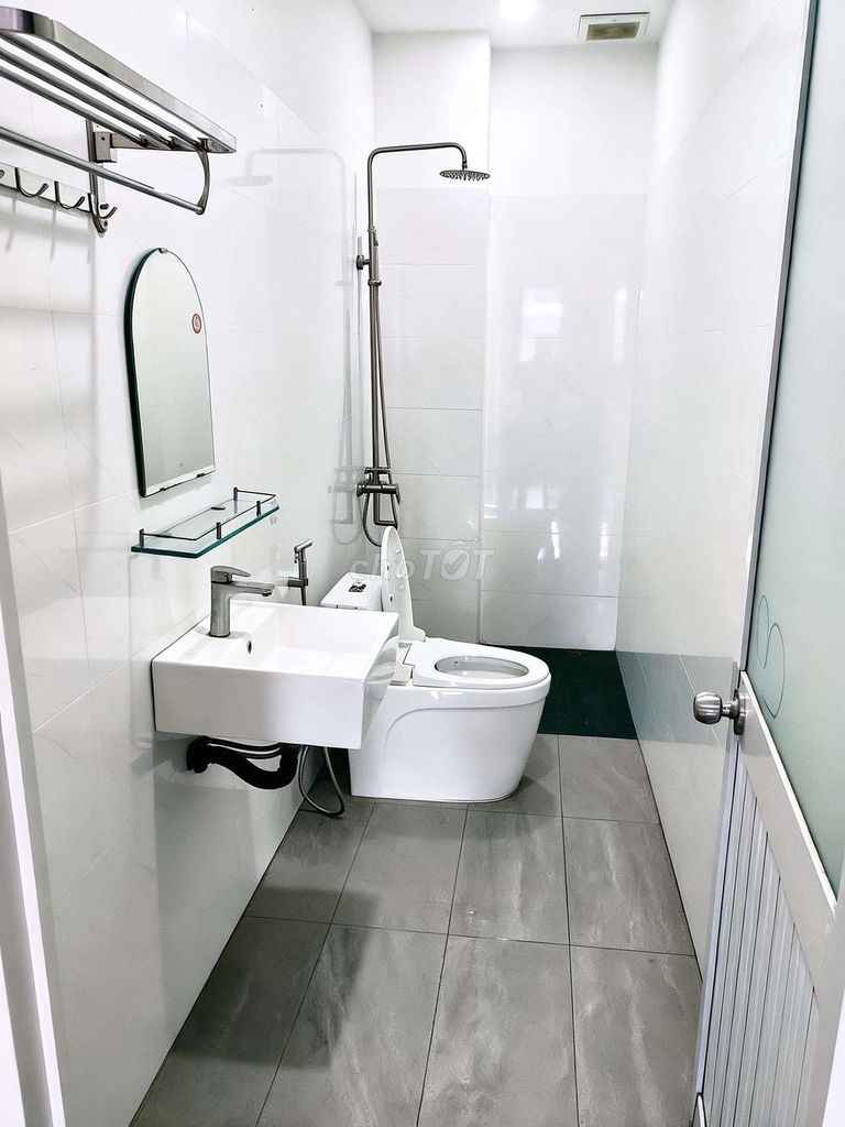 CHO THUÊ NHÀ ĐẸP GIÁ RẺ 7TR 2PN 2WC  - ảnh 4