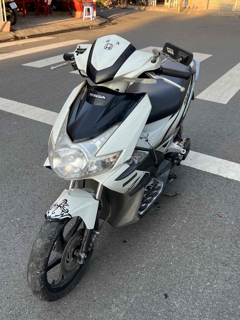 Air Blade 2008 xăng cơ biển 65. Mua bán Xe máy tại Quận Ô Môn Cần Thơ được đăng bởi Chương Xe Máy Ô Môn hình 1