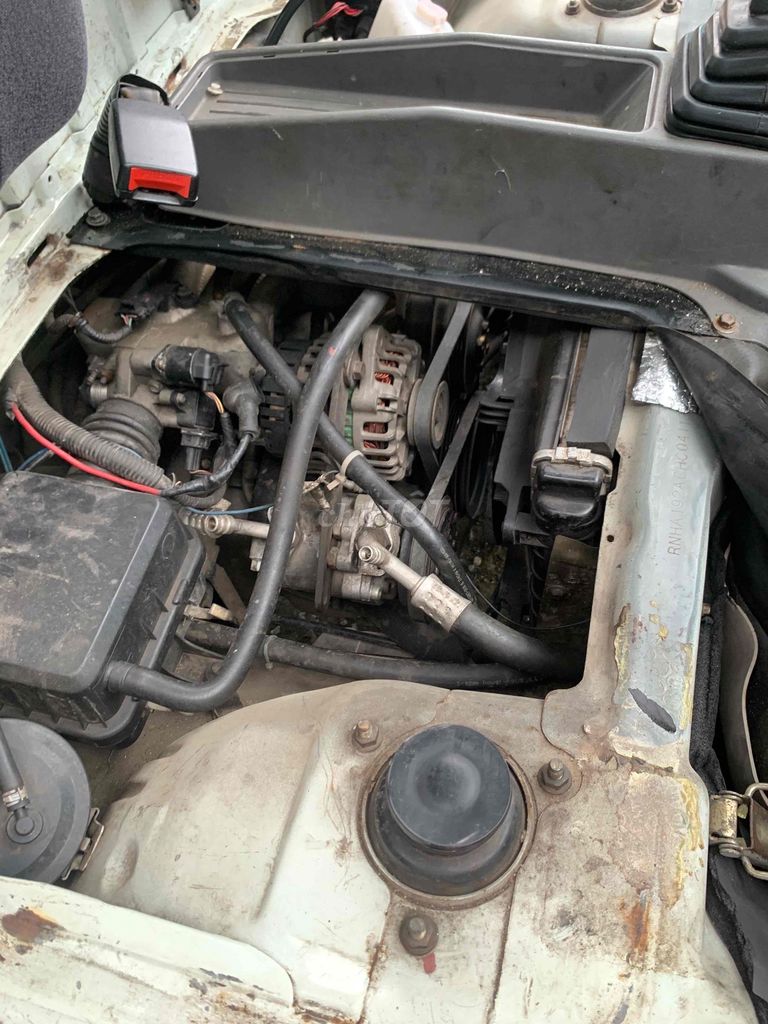 thaco tơner 900 kg/2017 kiểm 01/26. Mua bán Xe tải, xe ben tại Huyện Châu Thành Bến Tre được đăng bởi nguyen van trung hình 8