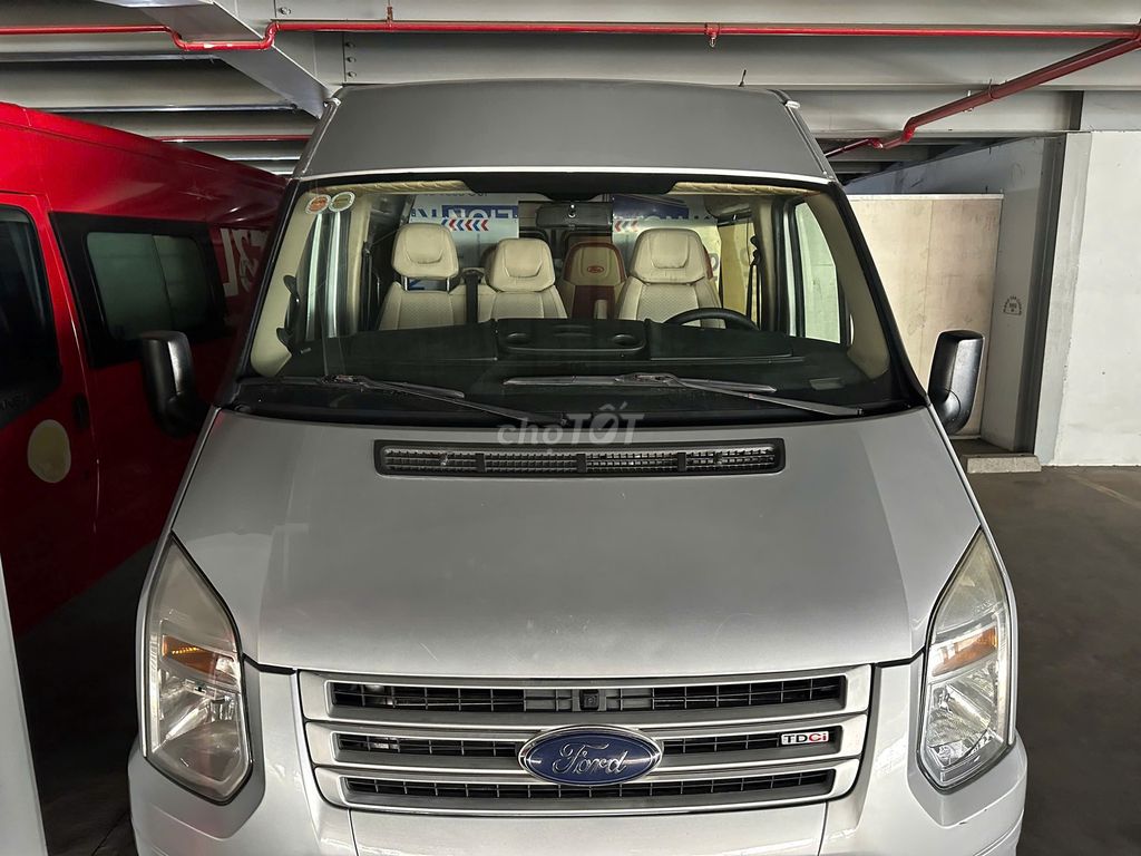Ford Transit Van 6 Chổ 2018, hỗ trợ vay NH 60%. Mua bán Ô tô tại Quận Tân Phú Tp Hồ Chí Minh được đăng bởi Đức hình 2