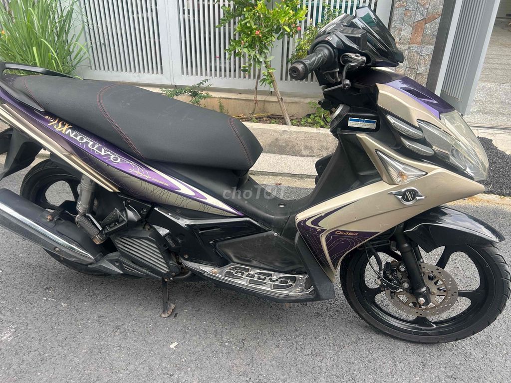 yamaha Nouvo5 xinh đẹp 90%. Mua bán Xe máy tại Thành phố Thuận An Bình Dương được đăng bởi Nguyễn trường thịnh hình 1