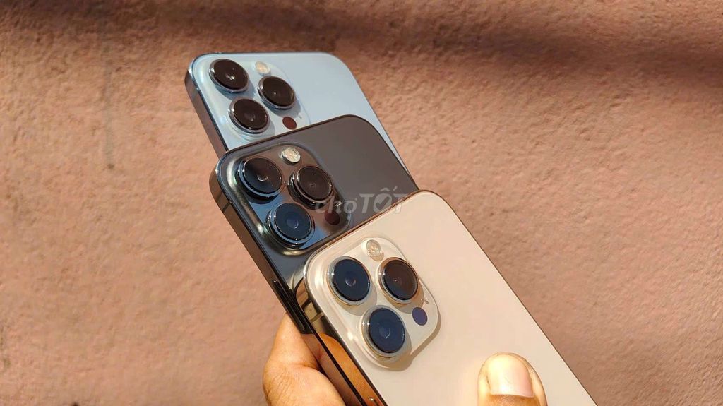 Apple iPhone 13 Pro Max 128GB. Mua bán Điện thoại tại Quận Tân Phú Tp Hồ Chí Minh được đăng bởi LUCKY SHOP hình 1