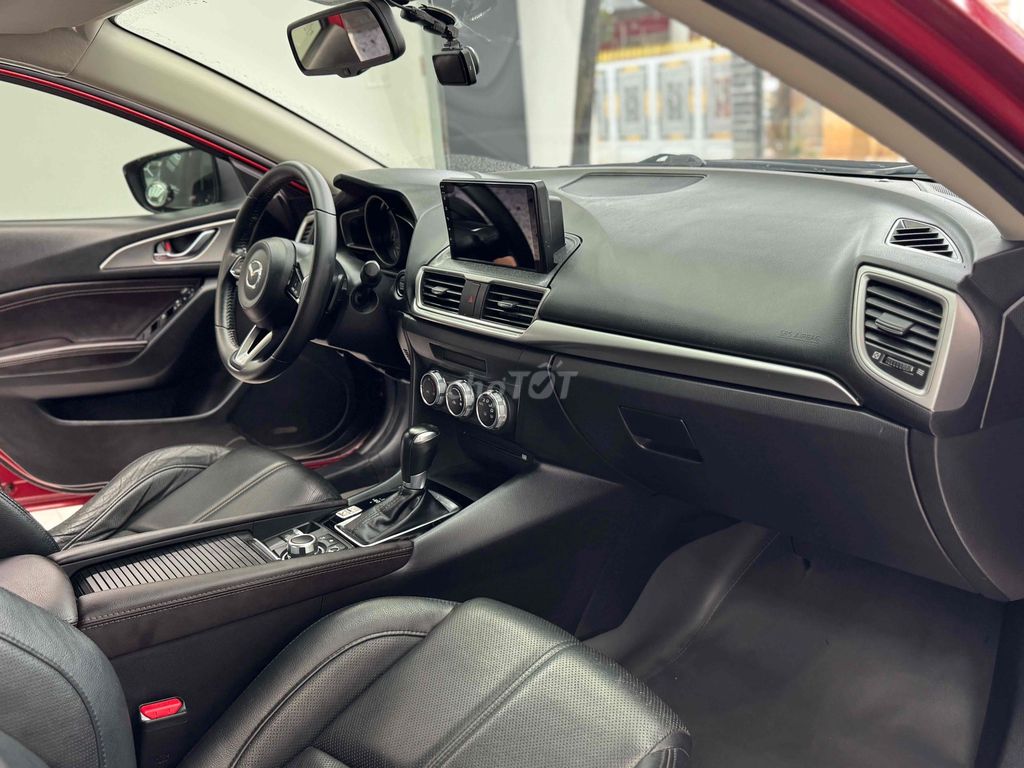 Mazda 3 2018 1.5 AT Sedan - 87000 km. Mua bán Ô tô tại Thành phố Buôn Ma Thuột Đắk Lắk được đăng bởi AUTO  THẮNG TOÀN PHÁT  hình 12