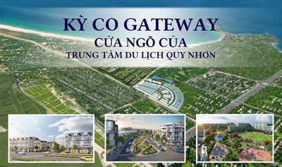 đất nền ven biển 18tr/m2 pttt 6% tp quy nhơn bđ