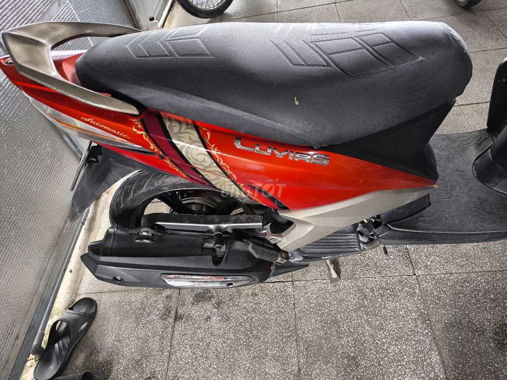 CẦN BÁN XE YAMAHA LUVIAS. Mua bán Xe máy tại Huyện Hòa Thành Tây Ninh được đăng bởi ANH HUY hình 4