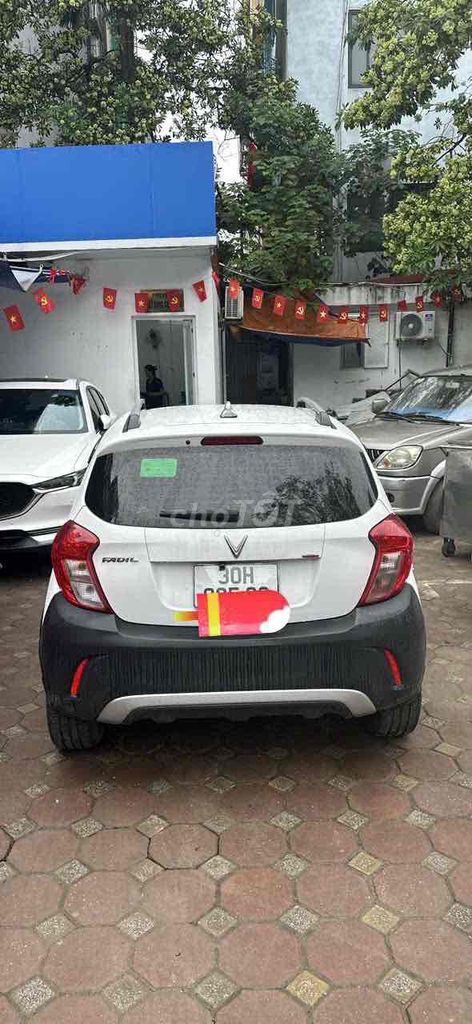 VinFast Fadil 2021 Tiêu chuẩn - 59000 km. Mua bán Ô tô tại Quận Ba Đình Hà Nội được đăng bởi Nguyễn khoa hình 3