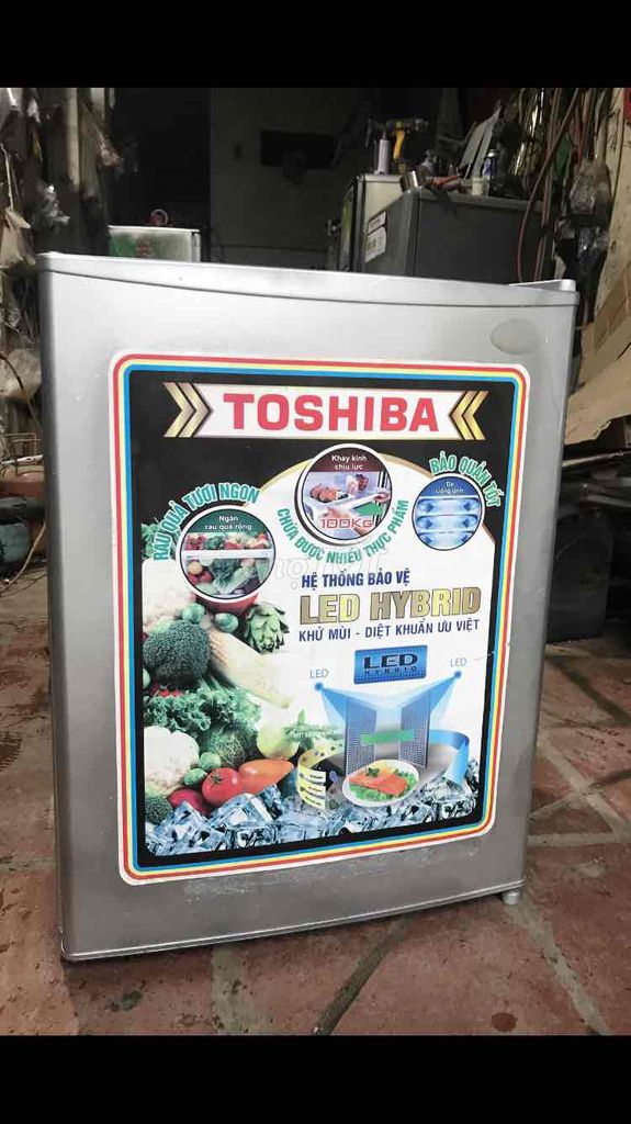 Tủ lạnh toshiba 70 lít