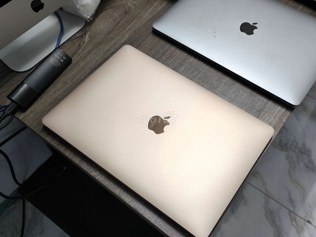 Apple MacBook Air M1 8GB/256GB Vàng hồng. Mua bán Laptop tại Quận Thanh Khê Đà Nẵng được đăng bởi Laptop Giá Mềm Đà Nẵng hình 1