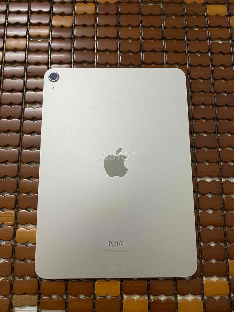 iPad Air 5 M1 64GB Wifi. Mua bán Máy tính bảng tại Quận Gò Vấp Tp Hồ Chí Minh được đăng bởi CIA hình 1