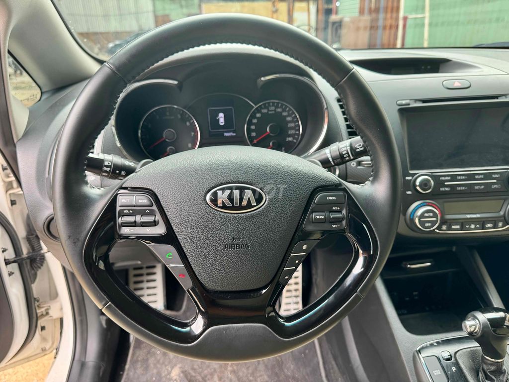Kia Cerato 2018 1.6 AT - 79368 km. Mua bán Ô tô tại Quận 12 Tp Hồ Chí Minh được đăng bởi Mr Nhựt chuyên xe hơi lướt chuẩn Toyota Sure hình 11