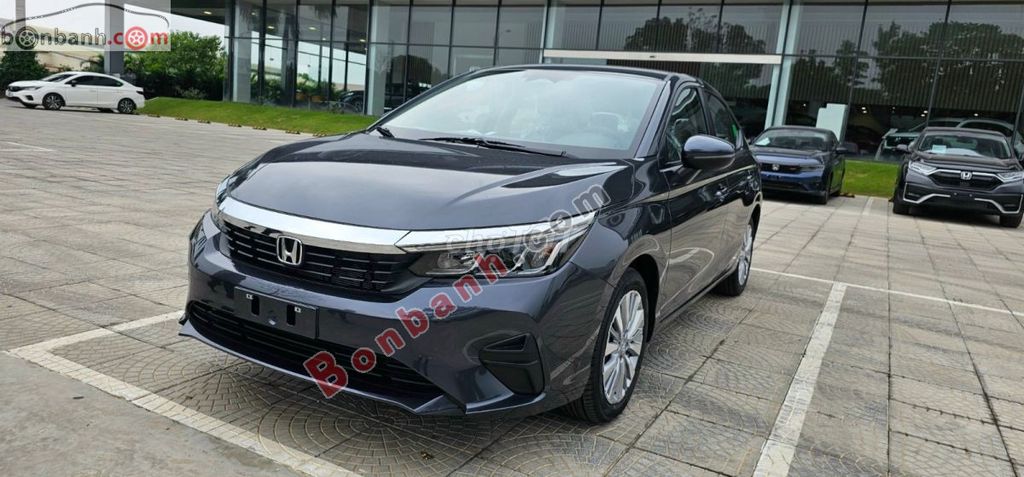 Honda City 1.5AT. all New. Mua bán Ô tô tại Quận Tây Hồ Hà Nội được đăng bởi Honda Ô tô Tây Hồ hình 3