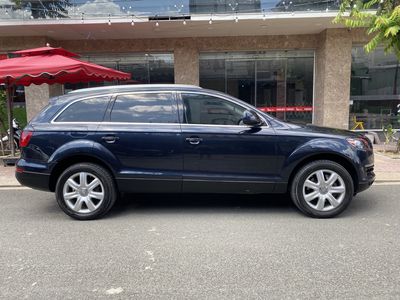 xe Audi Q7 2007 3.6 AT - 127000 km. Mua bán Ô tô tại Huyện Long Thành Đồng Nai được đăng bởi A Thuận
