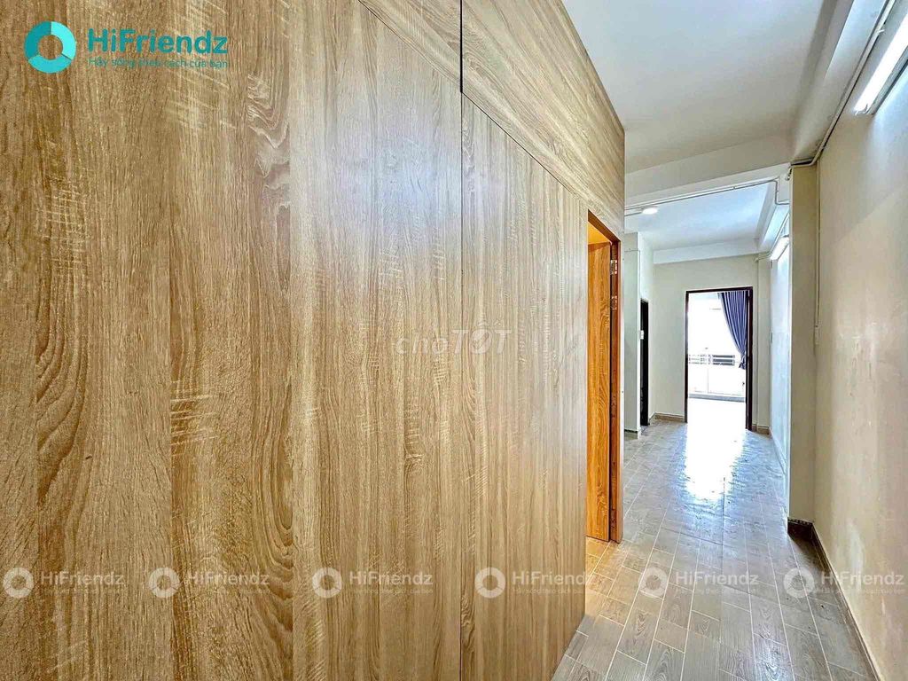 Аренда · 2 комн. · 48 м² · Quận 5, ул. Cầu Chà Và