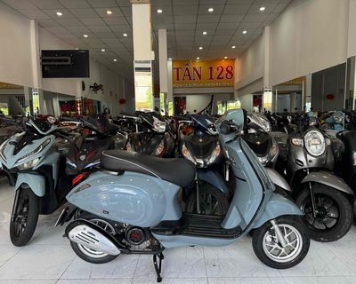VESPA 50cc - 2024. Odo 3 Ngàn Km. BS 68. Mua bán Xe máy tại Thành phố Rạch Giá Kiên Giang được đăng bởi XE MÁY CŨ TÂN 128