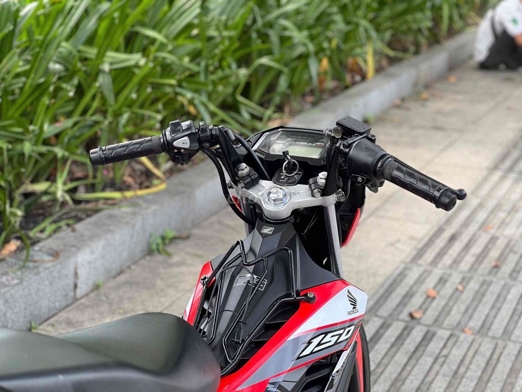 ❤️ Sonic 150 đời 2020 bstp chính chủ hỗ trợ góp. Mua bán Xe máy tại Quận 11 Tp Hồ Chí Minh được đăng bởi Hưng Từ hình 4