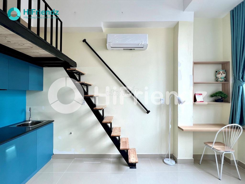 DUPLEX CỬA SỔ TẠI NGAY KCX TÂN THUẬN, GẦN NGUYỄN THỊ THẬP Q7