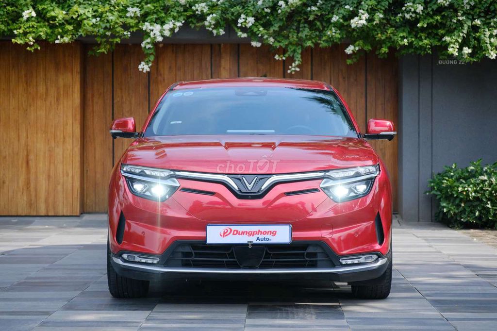 VF8 #2023 Eco bản Mua Pin - 70000 km. Mua bán Ô tô tại Quận 8 Tp Hồ Chí Minh được đăng bởi VinFast Đại Lộc hình 1