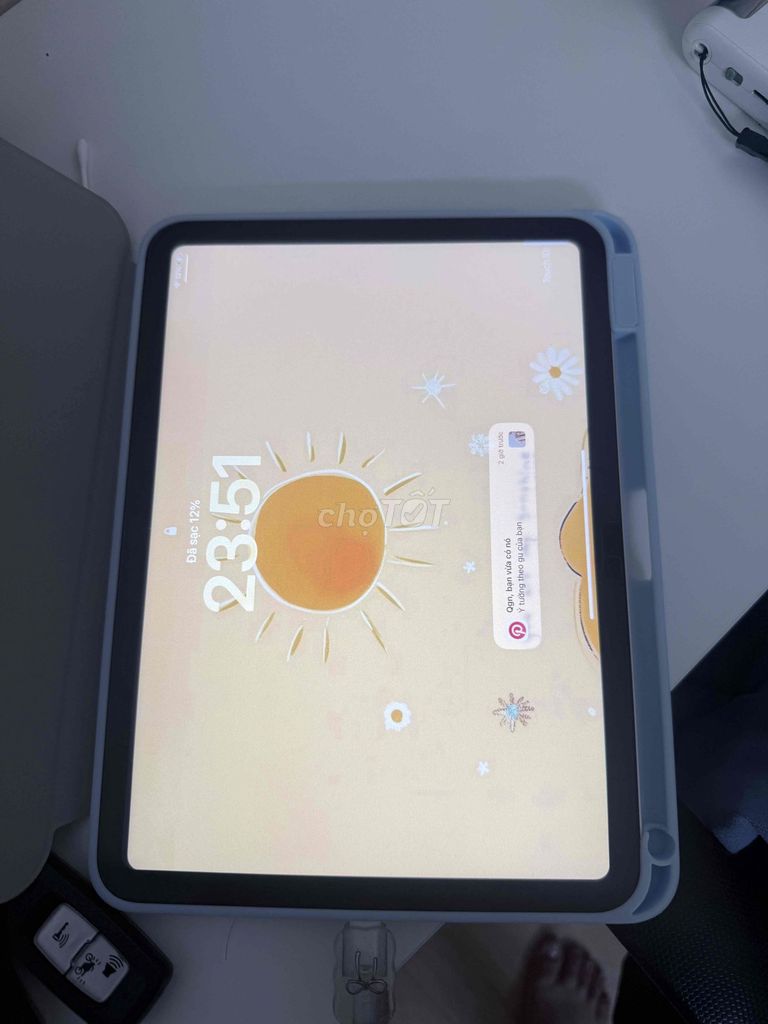 Apple iPad Gen 11 128GB Mới 99.9%. Mua bán Máy tính bảng tại Quận Bình Thạnh Tp Hồ Chí Minh được đăng bởi Nguyen Giang hình 1