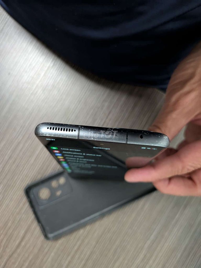 Xiaomi 12 Pro Xám. Mua bán Điện thoại tại Thành phố Đà Lạt Lâm Đồng được đăng bởi Fifa Acc hình 1